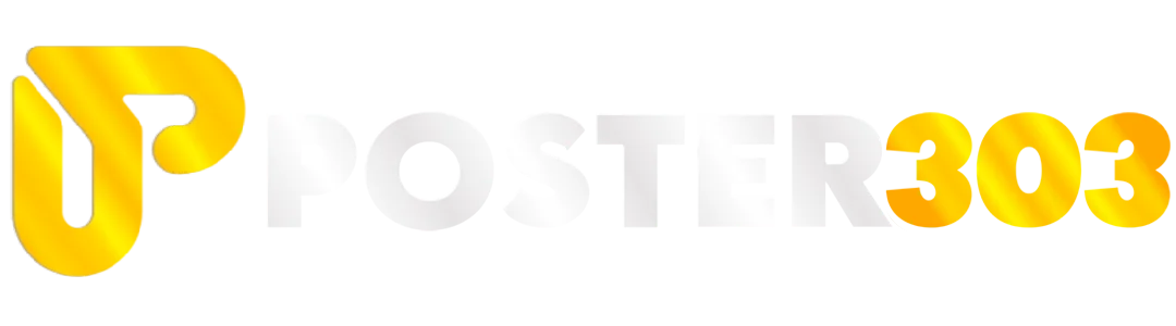 POSTER303 - Create Poster 303 for Game Lovers and Creative Projects